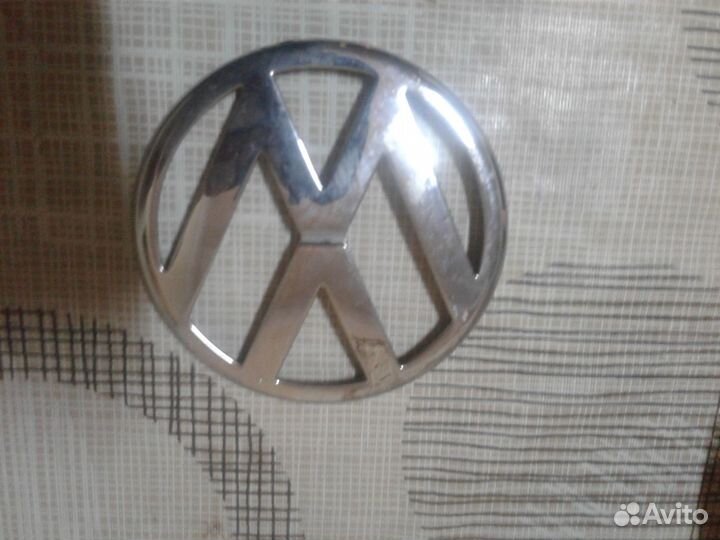 Знак volkswagen