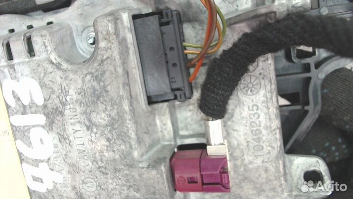 Дисплей компьютера BMW X1 (E84), 2012