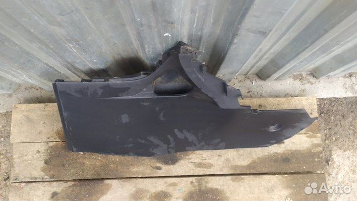 Накладка центральной панели правая Toyota