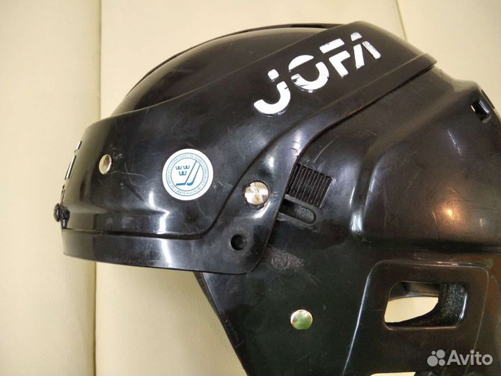 Шлем хоккейный Jofa