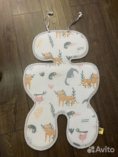 Дышащий матрасик leokid