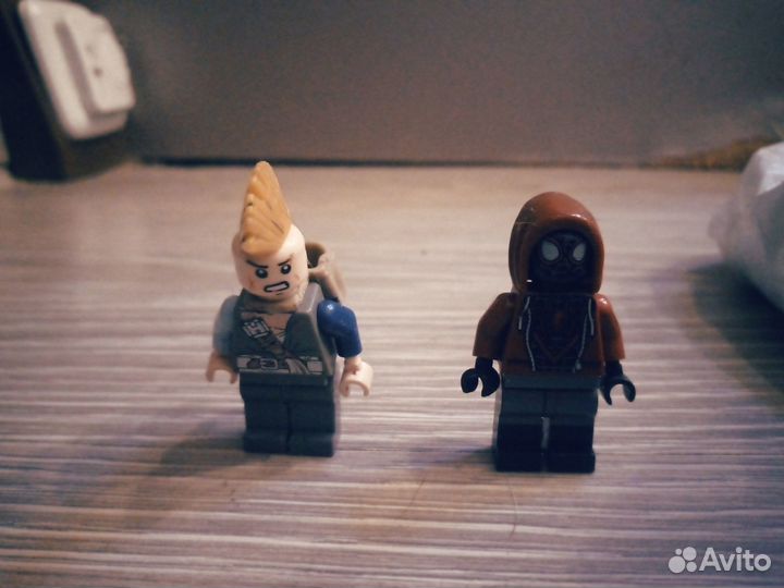 Lego человечки