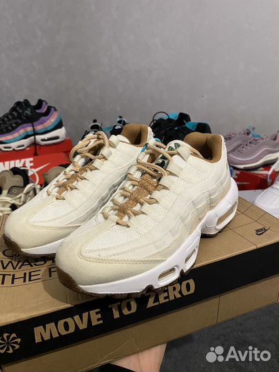Женские кроссовки Nike Air Max 95