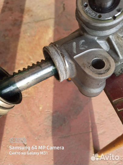 Рулевая рейка рав4 2011г