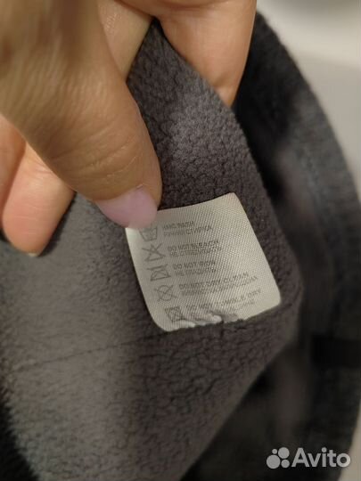 Шапка утепленная флисом осень-зима