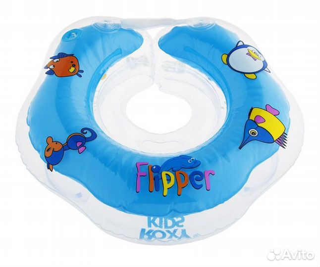 Круг на шею Roxy Kids Flipper
