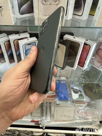 iPhone 11 pro 256 sim100%