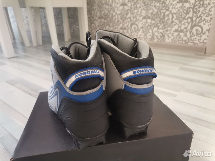 Лыжные ботинки nordway 36