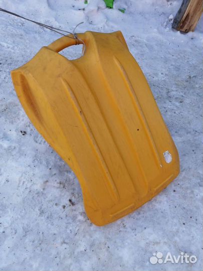 Детские санки