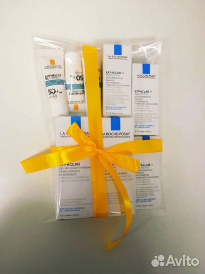 La Roche- posay набор для кожи с несовершенствами