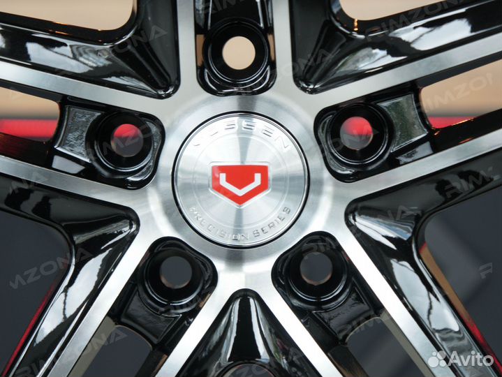 Литые диски Vossen R17 для Mitsubishi. Рассрочка