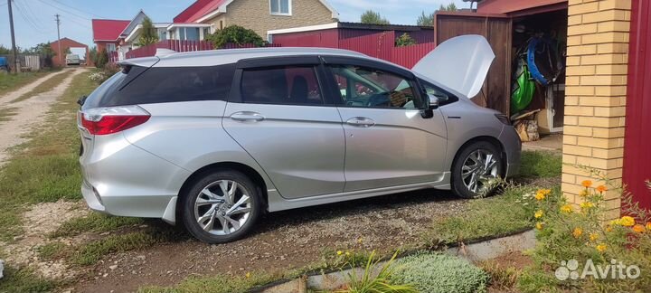 Honda Shuttle 1.5 AMT, 2015, 125 000 км