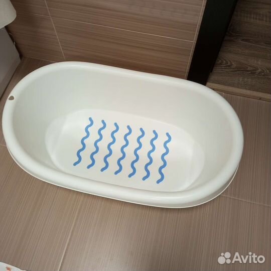 Ванночка для купания IKEA