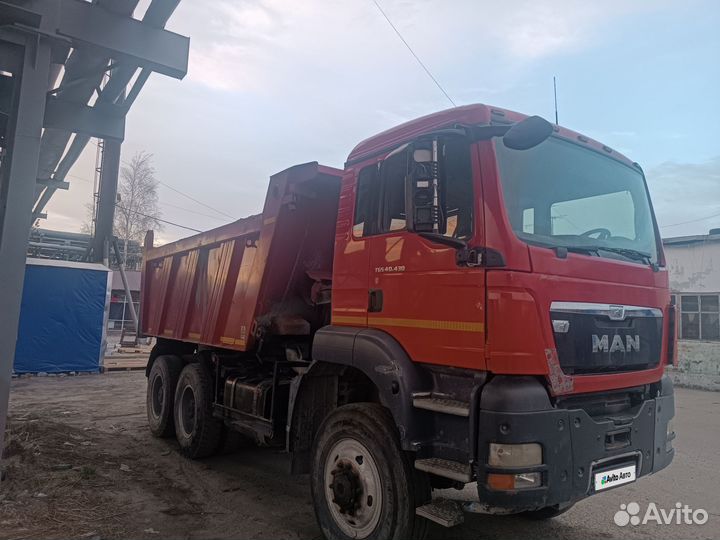 MAN M3X MK 40.540.4-6X6, 2013