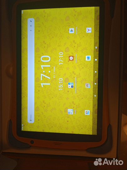 Детский планшет