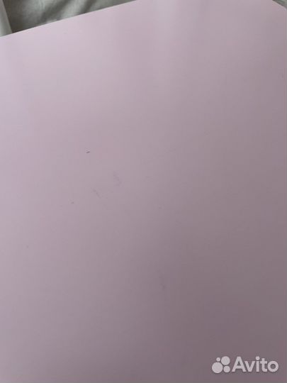 Детский стол и стул