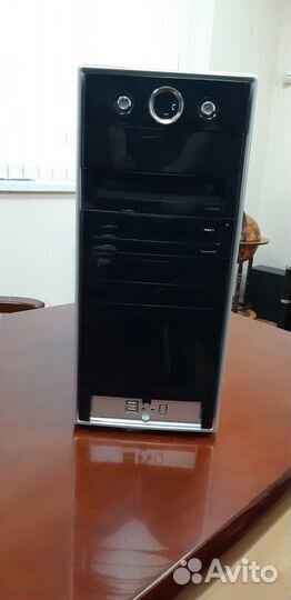 Системный блок Intel Core 2 Duo