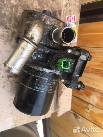 Теплообменник рейстайлинг Мазда 2.3 турбо cx-7, Mp