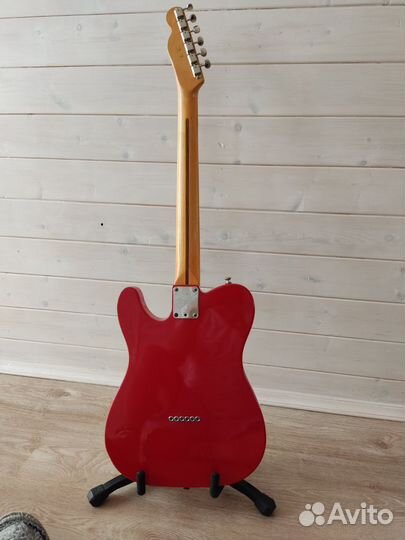 Электрогитара fender telecaster