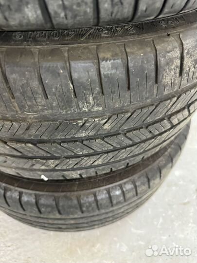 Goodyear Eagle LS 2 245/40 R19 22H