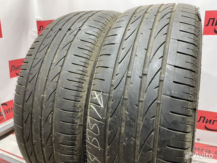 Bridgestone Dueler H/P Sport 215/55 R18