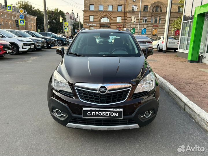 Opel Mokka 1.8 МТ, 2013, 235 000 км