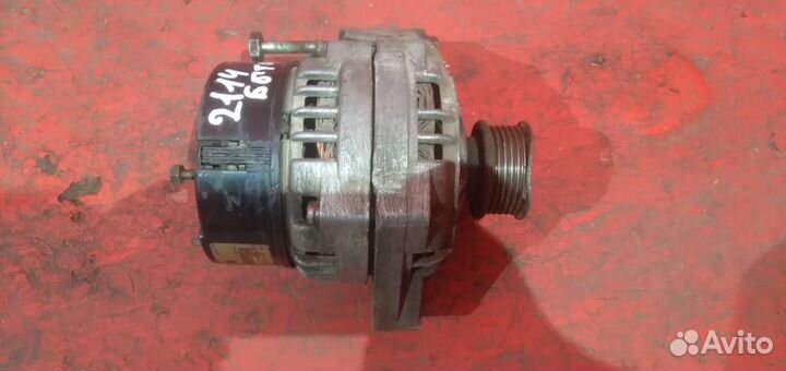 Ваз 2114 генератор под ремонт