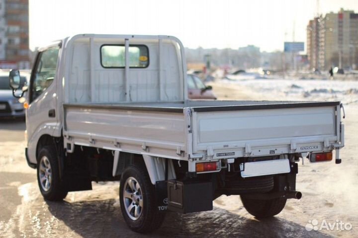 Toyota ToyoAce, 2005