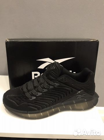 Кросовки Reebok zig kinetica