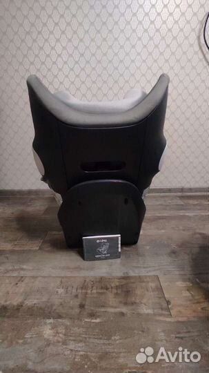 Детское кресло cybex sirona m2 i-size