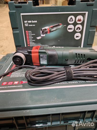 Мультитул Metabo MT 400 Quick