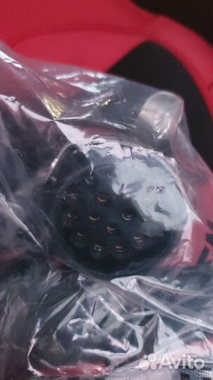 Кабель тягач прицеп. Задние фонари