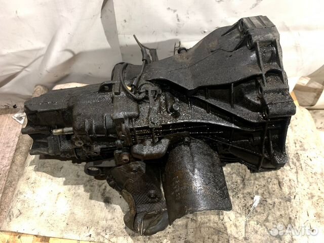 Коробка МКПП Volkswagen Passat B5 1,8i DDU 1999 г