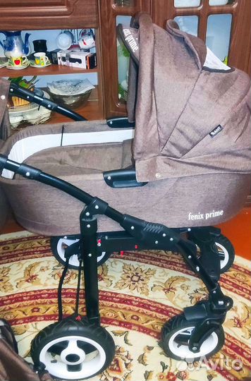 Детские коляски 2 в 1