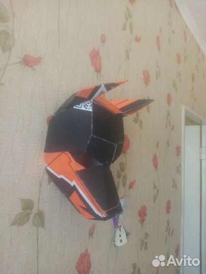 Полигональная маска