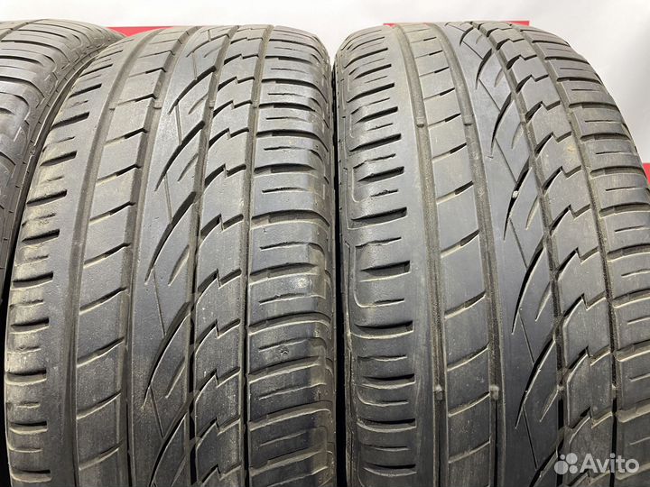 Continental CrossContact UHP E 235/55 R19