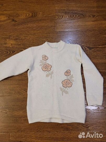 Свитер для девочки