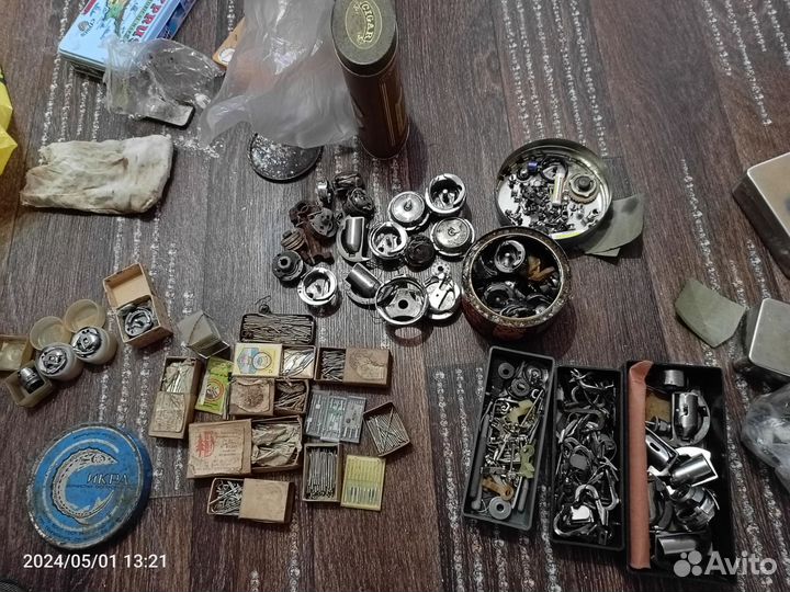 Запчасти для швейной машины