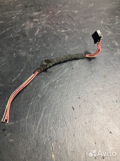 Разъем (фишка) проводки Bmw