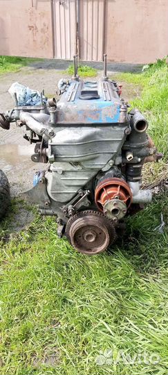 Двиготель газель