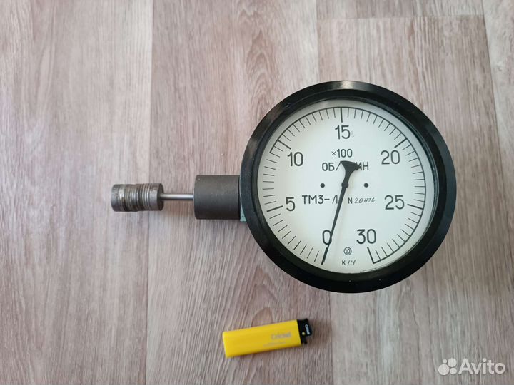 Тахометр тм3