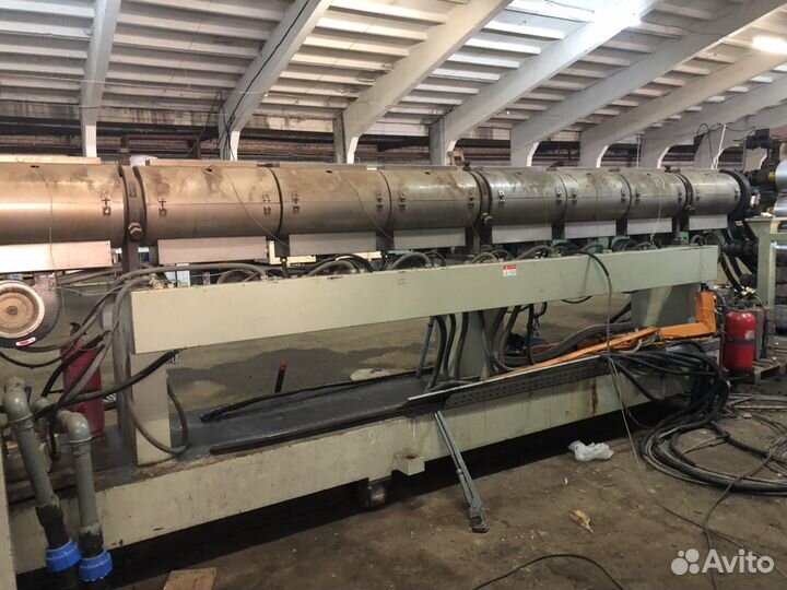 Экструдер 180/35 jwell