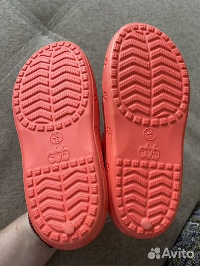 Crocs новые