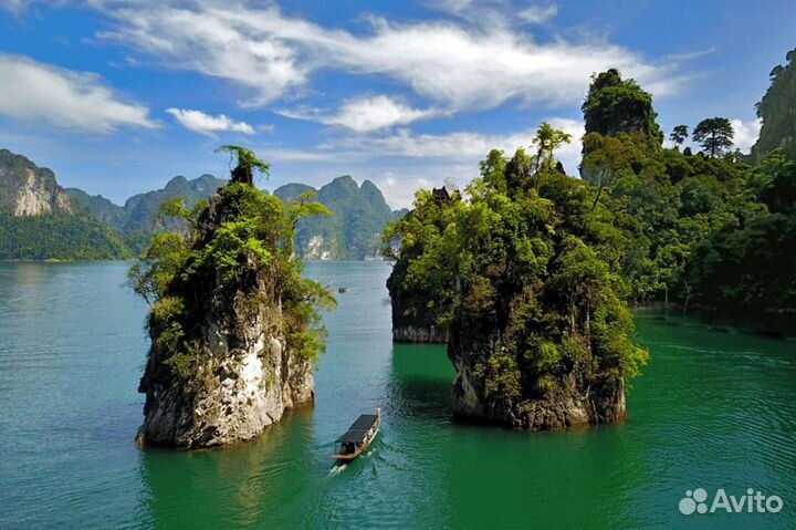 Relax-тур на о. Самуи на 7 дн