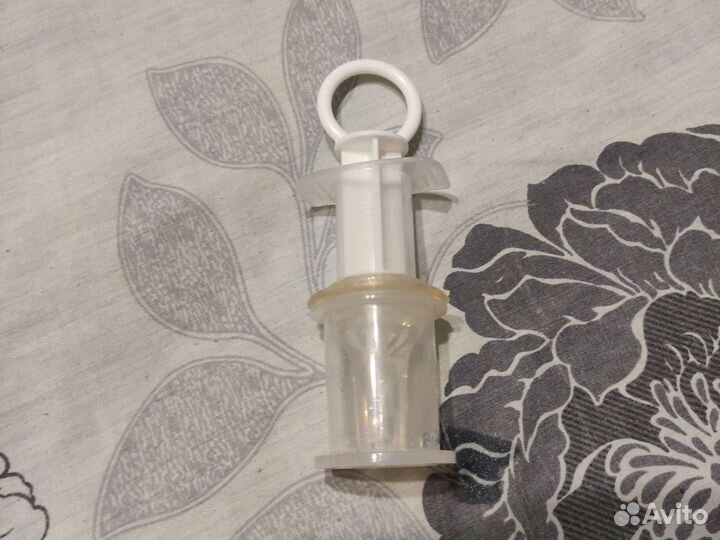 Дозатор детский для лекарств