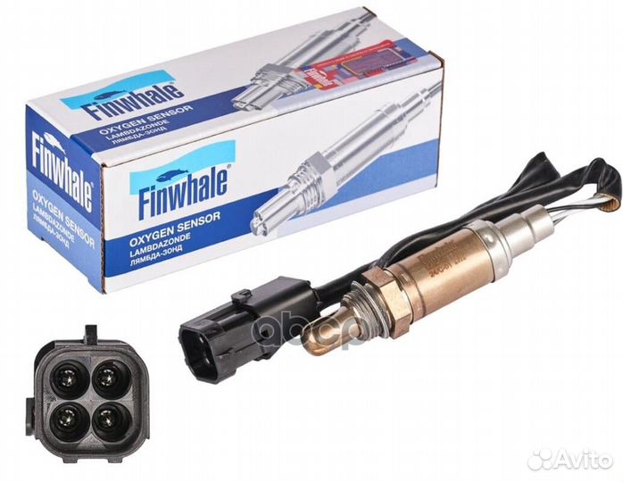 Лямбда-зонд LADA