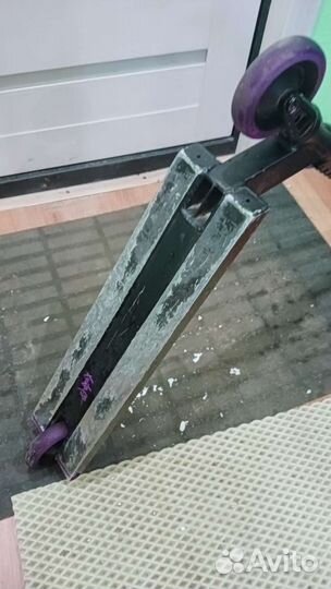 Трюковой самокат теч тим 