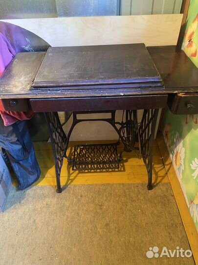 Швейная машинка зингер singer