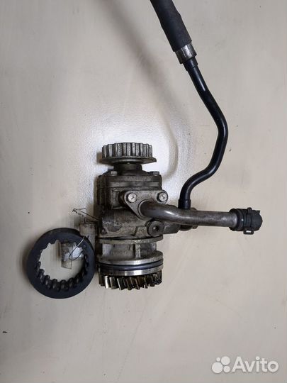 Гур Volkswagen Touareg, 2008