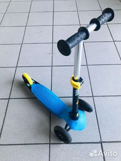 Самокат детский бу